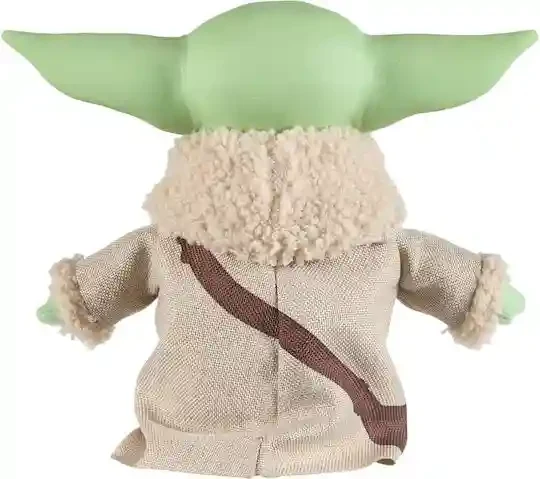 JKN41 Star Wars Grogu mandalorian de plus 5