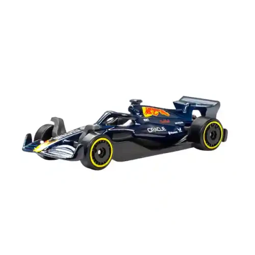 JLN11 Set 5x Hot Wheels Formula 1 colection 1:64
