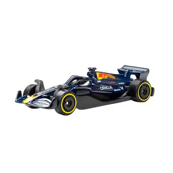 JLN11 Set 5x Hot Wheels Formula 1 colection 1:64 5