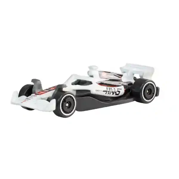 JLN11 Set 5x Hot Wheels Formula 1 colection 1:64 6