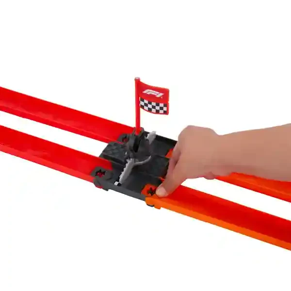 JKM88 Set Hot Wheels Pista de curse Formula 1 5