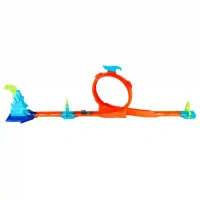 JHK76 Set de joaca HW Pista cu bucla 4