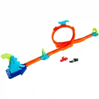 JHK76 Set de joaca HW Pista cu bucla 3