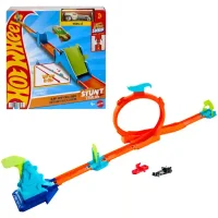 JHK76 Set de joaca HW Pista cu bucla 2