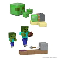 JKK00 Minecraft „Figurine Colectionabile” 2 modele 4