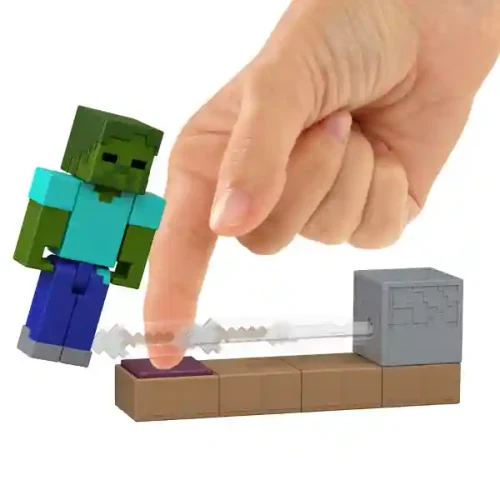 JKK00 Minecraft „Figurine Colectionabile” 2 modele
