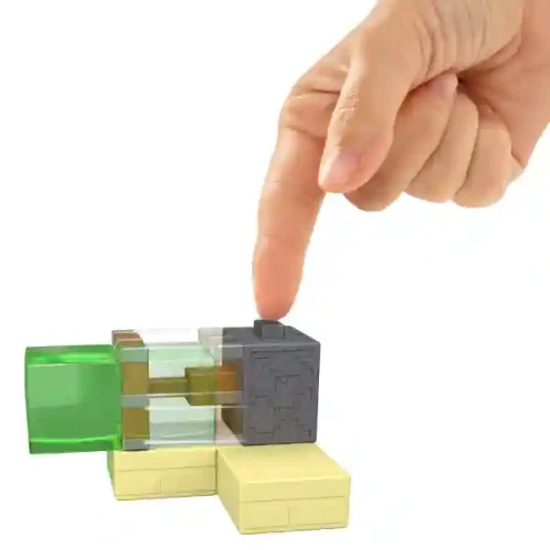 JKK00 Minecraft „Figurine Colectionabile” 2 modele