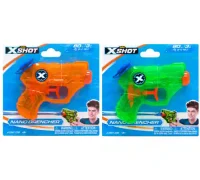 660139 Pistol cu apa X-Shot Nano Drencher 02586, Zuru