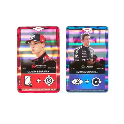 Joc UNO Elite Formula 1 starter pack JLV42