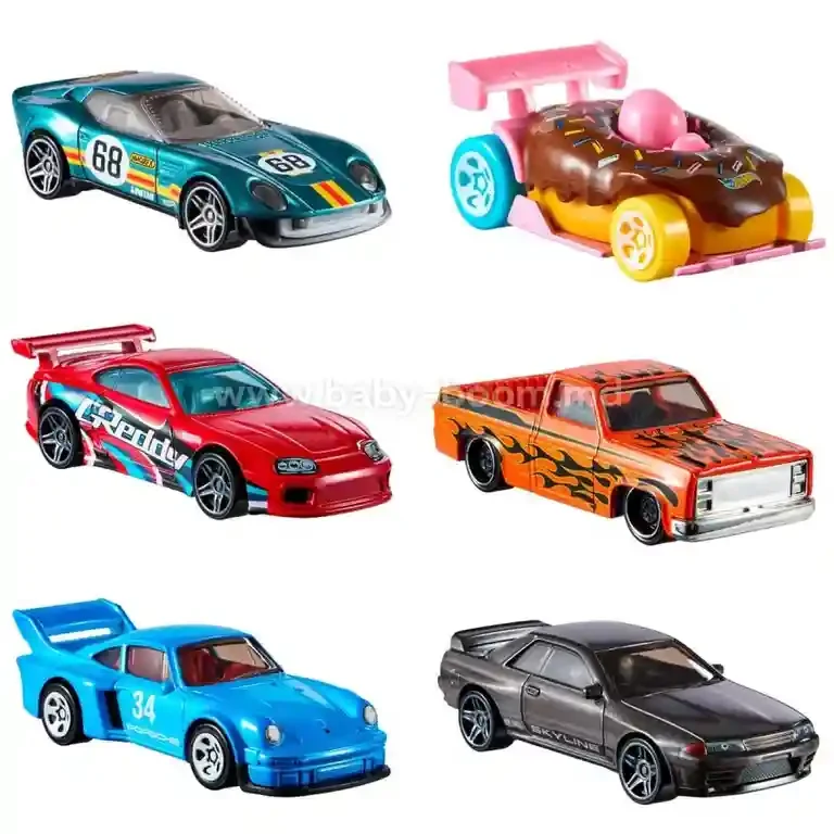 JKL02 Masinuta Hot Wheels XL 1:43 as 2