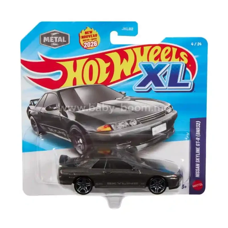JKL02 Masinuta Hot Wheels XL 1:43 as 3