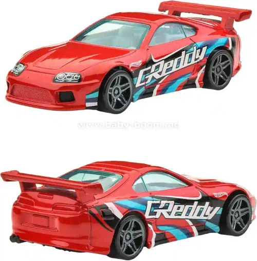 JKL02 Masinuta Hot Wheels XL 1:43 as