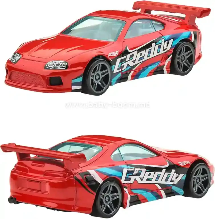 JKL02 Masinuta Hot Wheels XL 1:43 as 7