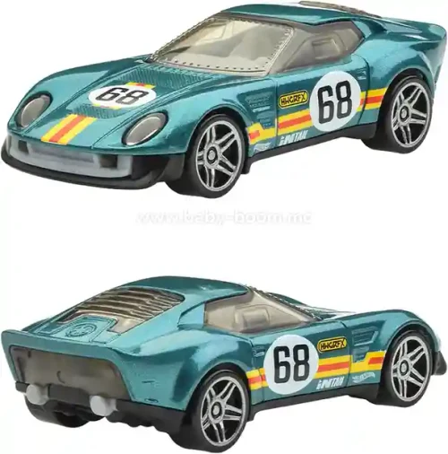 JKL02 Masinuta Hot Wheels XL 1:43 as