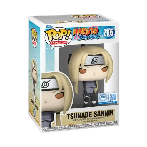 Figurina FUNKO POP! Naruto - Tsunade (Sannin) 88258F