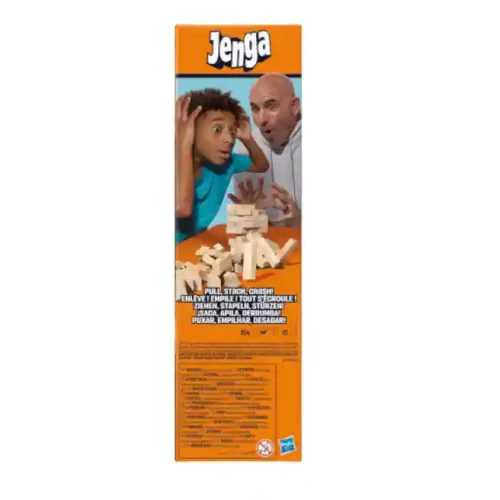 Joc de societate Jenga HAS G1499