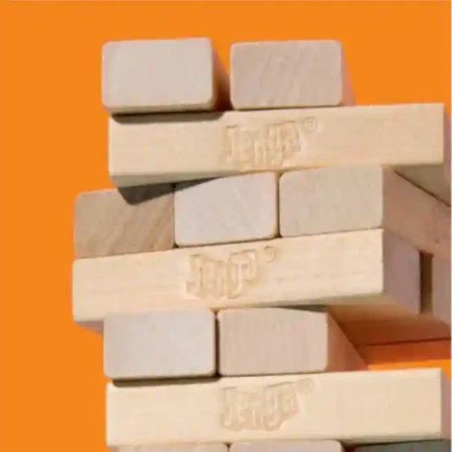 Joc de societate Jenga HAS G1499