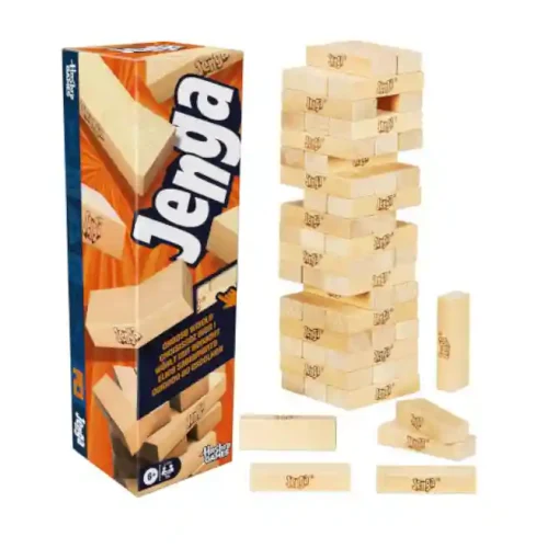 Joc de societate Jenga HAS G1499