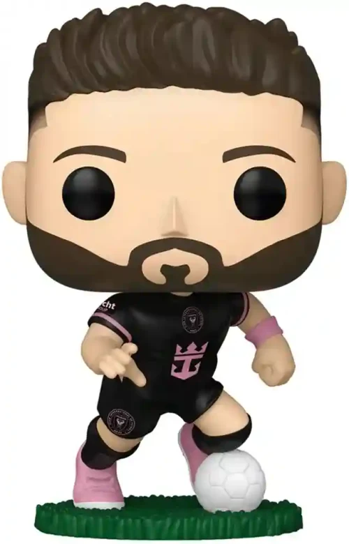 Figurina FUNKO POP! Inter Miami - Jordi Alba 88616F