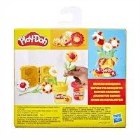 Set de joaca Play-Doh HAS PD Lil Flowers, ast G2476 4