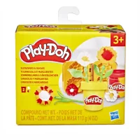 Set de joaca Play-Doh HAS PD Lil Flowers, ast G2476