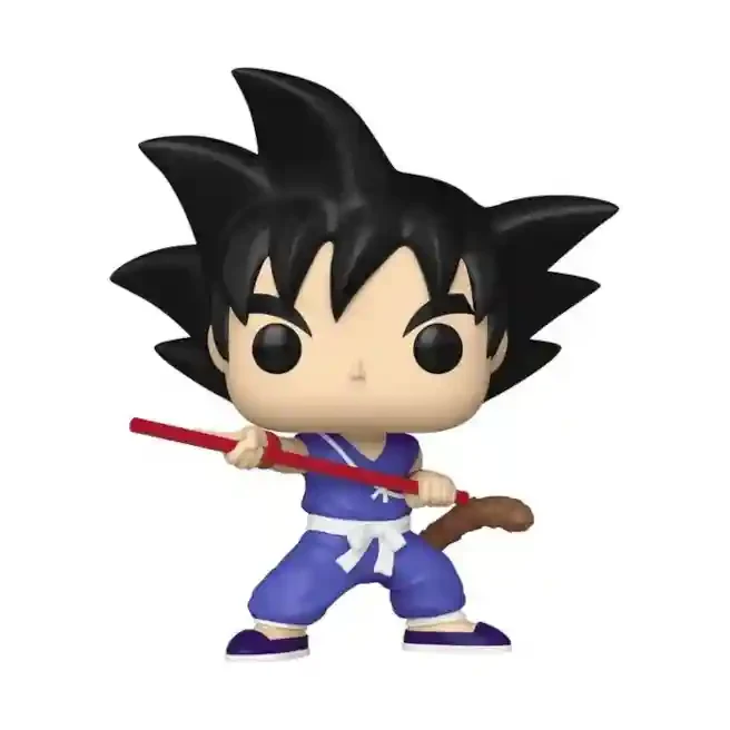 Figurina FUNKO POP! Dragon Ball - Goku 83712F 2