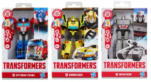 Figurina transformers 12.7 cm HAS TRA Figure Core Prime Changers Ast G2797