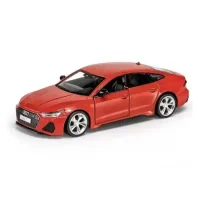 Masina metalica MSZ Die-cast model Audi RS 7 Sportback, 1:35 68476