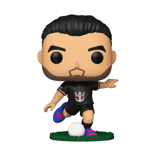 Figurina FUNKO POP! Inter Miami - Sergio Busquets 88619F