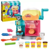 Set de joaca Play-Doh HAS PD Donut Bakery G2308 2