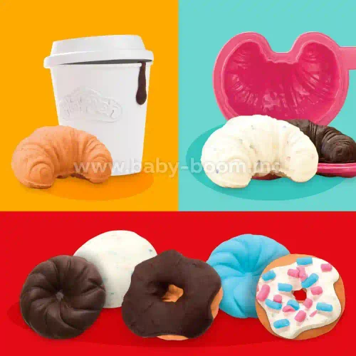 Set de joaca Play-Doh HAS PD Donut Bakery G2308