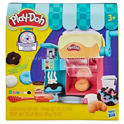Set de joaca Play-Doh HAS PD Donut Bakery G2308