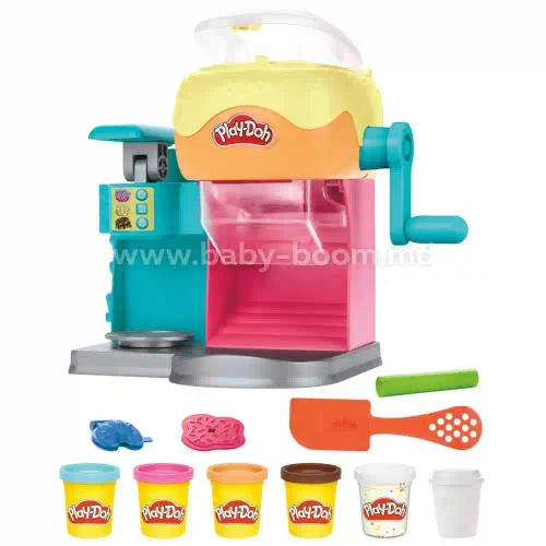 Set de joaca Play-Doh HAS PD Donut Bakery G2308
