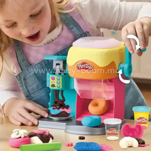 Set de joaca Play-Doh HAS PD Donut Bakery G2308