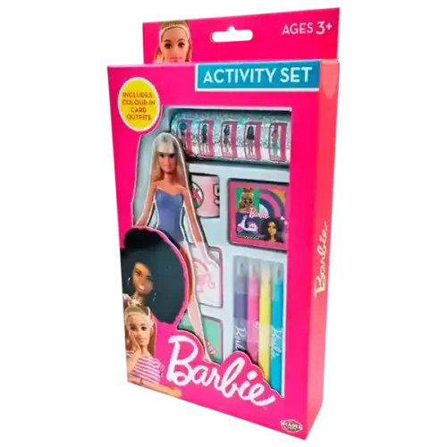 Set creativ de moda Barbie Craft Set BTBAC10