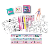 Set creativ de moda Barbie Craft Set BTBAC10 2