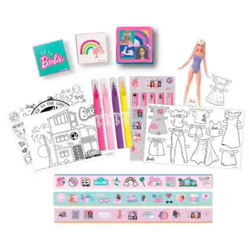Set creativ de moda Barbie Craft Set BTBAC10