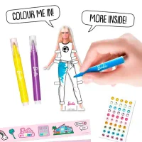 Set creativ de moda Barbie Craft Set BTBAC10 3