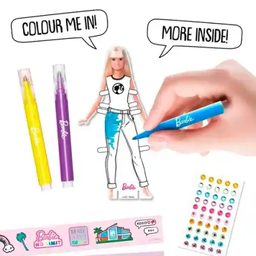 Set creativ de moda Barbie Craft Set BTBAC10