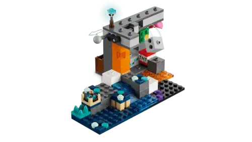 Lego 21274 THE WARDEN ENCOUNTER MINECRAFT