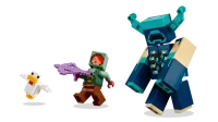 Lego 21274 THE WARDEN ENCOUNTER MINECRAFT 6