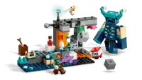 Lego 21274 THE WARDEN ENCOUNTER MINECRAFT 4