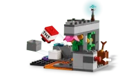 Lego 21274 THE WARDEN ENCOUNTER MINECRAFT 7