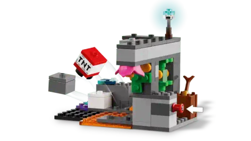 Lego 21274 THE WARDEN ENCOUNTER MINECRAFT