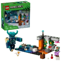 Lego 21274 THE WARDEN ENCOUNTER MINECRAFT 3