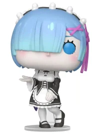 Figurina FUNKO POP! Re:ZERO - Rem (w/ CH) 86513F 2