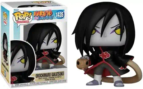 Figurina FUNKO POP! Naruto - Orochimaru Sannin 88257F