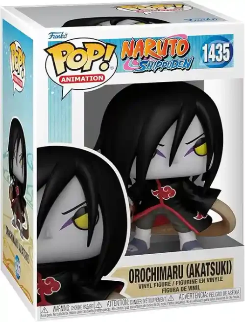 Figurina FUNKO POP! Naruto - Orochimaru Sannin 88257F