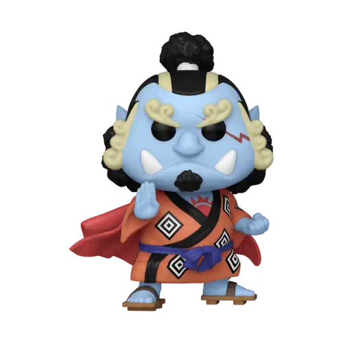 Figurina Funko POP Animation: One Piece- Jinbe w/ chase 61367