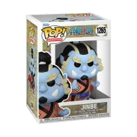Figurina Funko POP Animation: One Piece- Jinbe w/ chase 61367